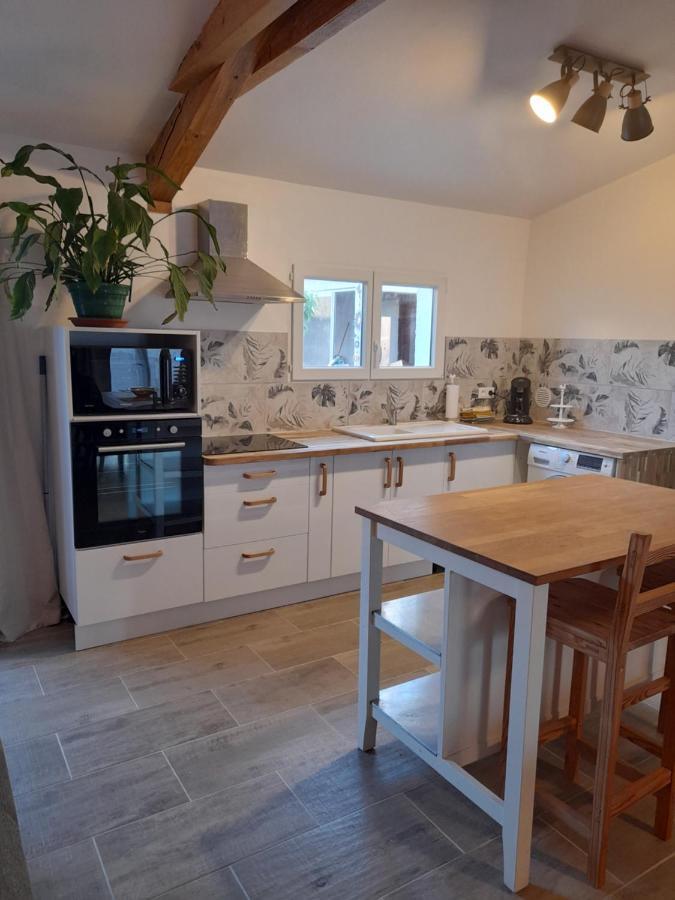 L'Atelier Des Reves Villa Capestang Kültér fotó